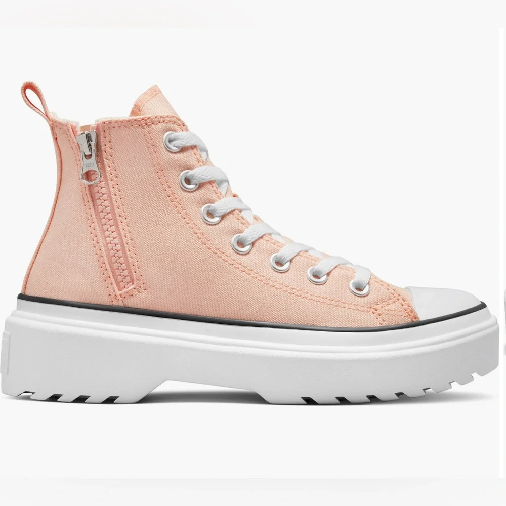Converse Chuck Taylor All Star HI Lugged Lift